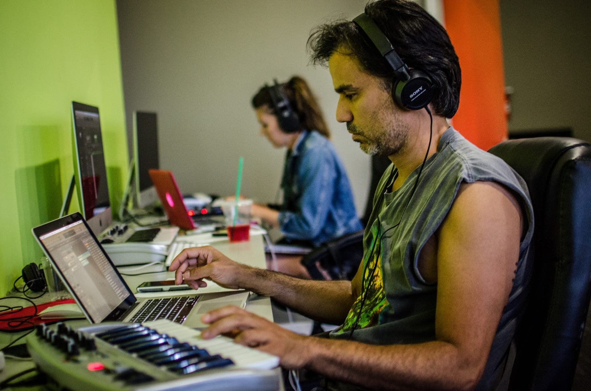 Mixing & Mastering Course | Berlin