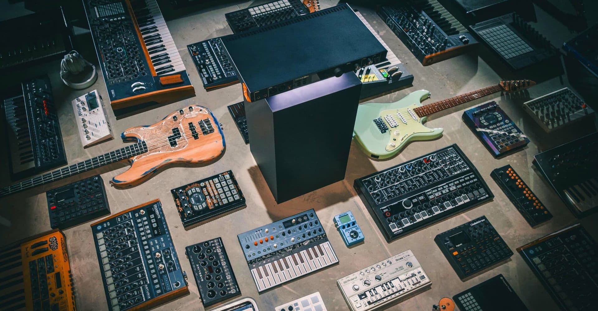 Electronic Sound Art Course | Berlin