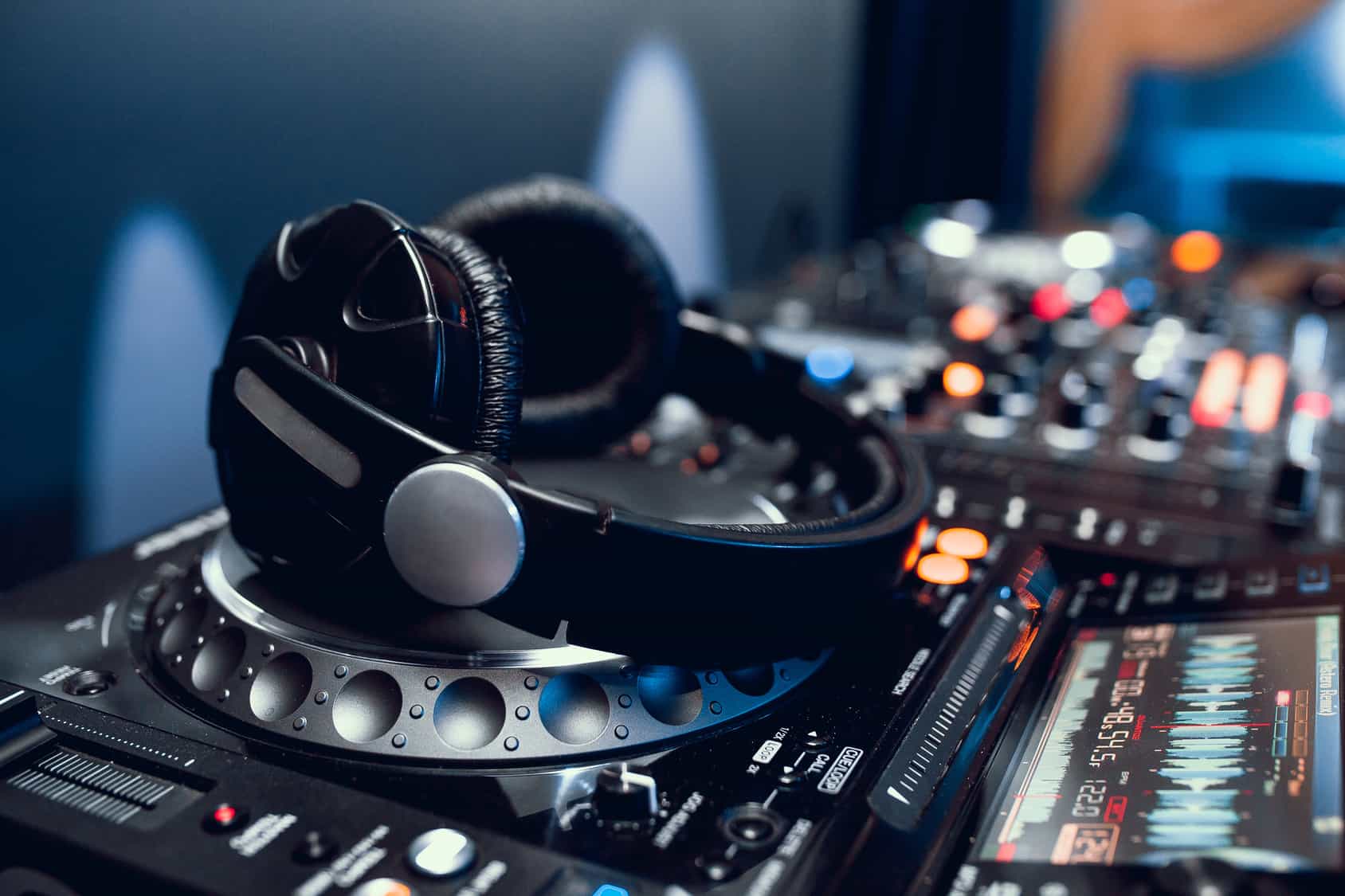 Electronic Music DJ Course | Berlin