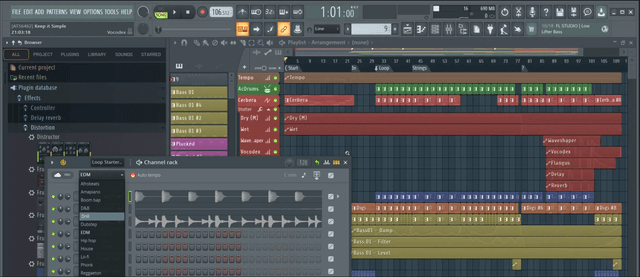 FL Studio