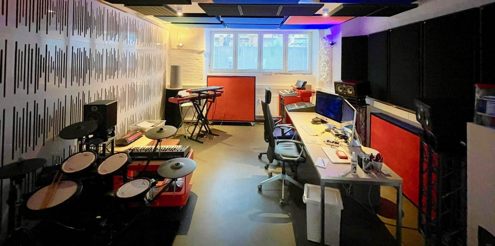 Private Instruction/Tuition & Artist Development | Berlin