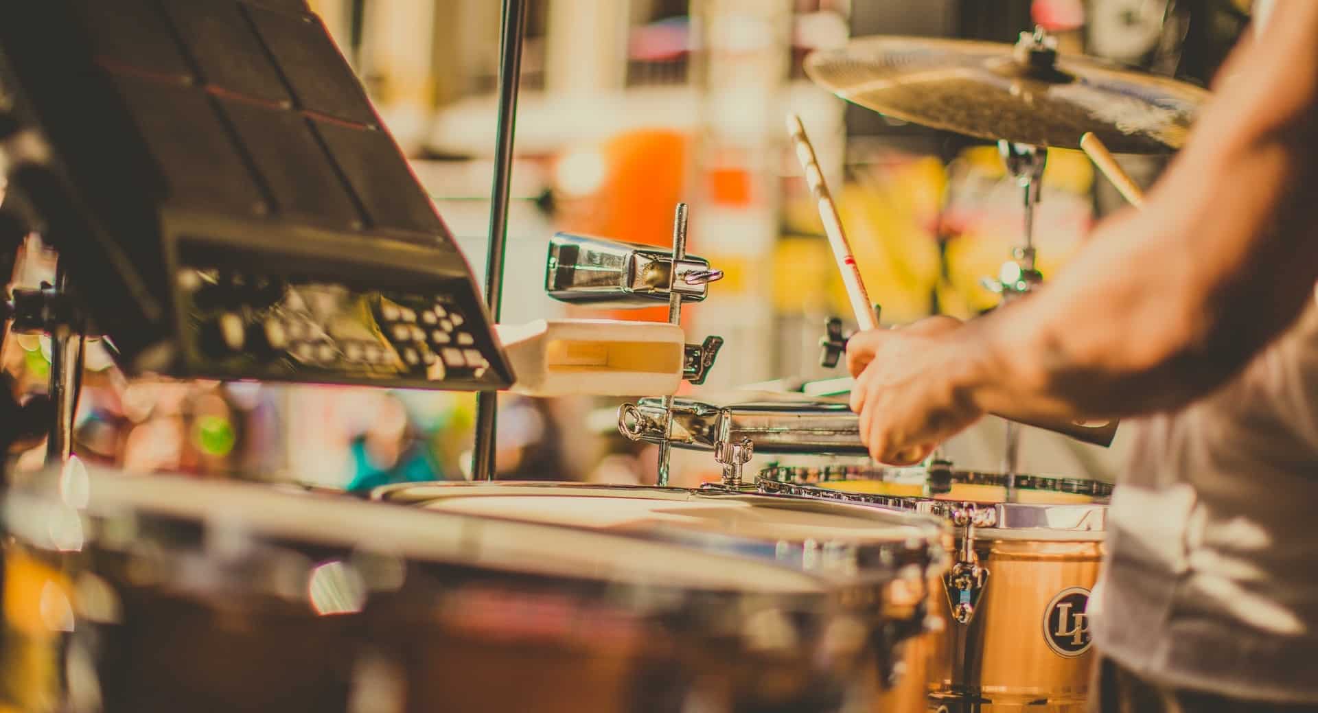 Rhythm Section Programming Course | Berlin