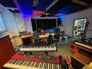 Music Production Academy in Berlin